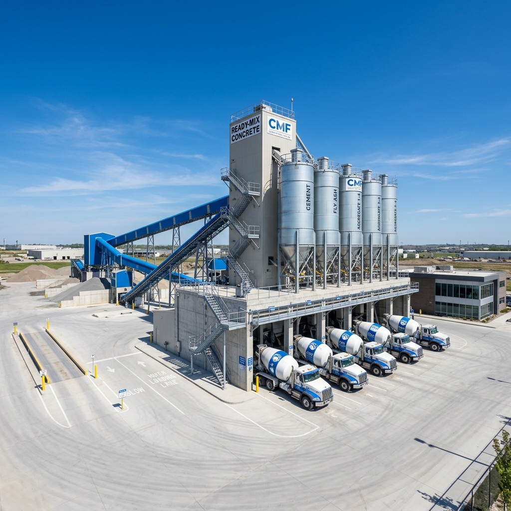 Planta de dosagem Estrela